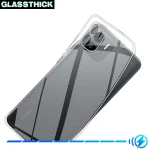 کاور گلستیک مدل Clear مناسب برای گوشی موبایل شیائومی Redmi A1 Plus - Image 5