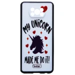 کاور طرح My unicorn مدل FTH مناسب برای گوشی موبایل شیائومی Poco X3 pro / x3 NFC / X3