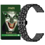 بند جوکر مدل 7Row-JK مناسب برای ساعت هوشمند سامسونگ Galaxy Watch Active 2 40mm / Active 2 44mm / Watch 3 size 41mm / Watch 4 40mm / watch 4 42mm / watch 4 44mm / watch 4 classic 46mm