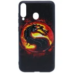 کاور طرح Dragon مدل TA-01 مناسب برای گوشی موبایل سامسونگ Galaxy A40s - Image 2
