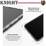 کاور نایت مدل Clear مناسب برای گوشی موبایل سامسونگ Galaxy A04s / A13 5G - Image 3