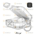 کاور آلتیمیت شیلد مدل Translucent-UL مناسب برای کیس سامسونگ Galaxy Buds FE - Image 2