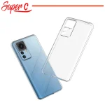 کاور سوپرسی مدل Clear مناسب برای گوشی موبایل شیائومی Mi 12T / 12T Pro / K50 Ultra - Image 4