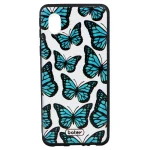 کاور طرح Butterfly مدل MTH مناسب برای گوشی موبایل سامسونگ Galaxy A01 Core / M01 Core - Image 3