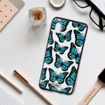 کاور طرح Butterfly مدل MTH مناسب برای گوشی موبایل سامسونگ Galaxy A01 Core / M01 Core - Image 2
