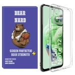 کاور برنارد مدل Clear مناسب برای گوشی موبایل شیائومی Poco X5 5G / Redmi Note 12 5G
