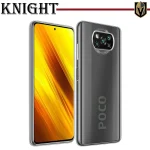 کاور نایت مدل Clear مناسب برای گوشی موبایل شیائومی Poco X3 / X3 NFC / X3 Pro - Image 4