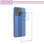 کاور زیرو مدل Clear مناسب برای گوشی موبایل شیائومی Redmi 10C / Poco C40 - Image 3