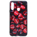 کاور طرح Cola مدل MTH مناسب برای گوشی موبایل سامسونگ Galaxy A20s - Image 3