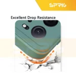 کاور اسپریگ مدل Silicon مناسب برای گوشی موبایل شیائومی 13T / 13T Pro - Image 3