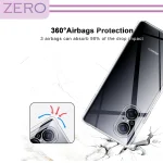 کاور زیرو مدل Clear مناسب برای گوشی موبایل هوآوی Nova 9 SE - Image 6