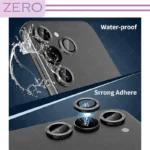 محافظ لنز دوربین زیرو مدل Ring-Metal-ZR مناسب برای گوشی موبایل سامسونگ Galaxy A05s - Image 2