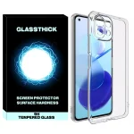 کاور گلستیک مدل Clear مناسب برای گوشی موبایل شیائومی Mi 11 lite 5G / 11 lite 5G Ne