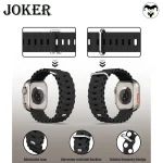 بند جوکر مدل Ocean مناسب برای ساعت هوشمند هاینو تکو T94 Ultra Max / T93 Ultra Max / T89 Ultra Max/ T99 Ultra Max - Image 16