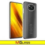 کاور ام‌گلس مدل Clear مناسب برای گوشی موبایل شیائومی Poco X3 / X3 NFC / X3 Pro - Image 4