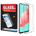 کاور هارد اند تیک مدل Clear مناسب برای گوشی موبایل سامسونگ Galaxy A32 5G / A13 4G