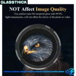 محافظ لنز دوربین گلستیک مدل Ring-Metal-GL مناسب برای گوشی موبایل سامسونگ Galaxy A05s - Image 8