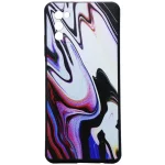 کاور طرح Water color مدل MTH مناسب برای گوشی موبایل سامسونگ Galaxy A03s - Image 3
