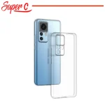 کاور سوپرسی مدل Clear مناسب برای گوشی موبایل شیائومی Mi 12T / 12T Pro / K50 Ultra - Image 3