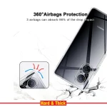 کاور هارد اند تیک مدل Clear مناسب برای گوشی موبایل هوآوی Nova 9 SE - Image 6