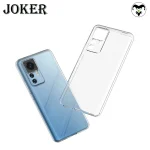 کاور جوکر مدل Clear مناسب برای گوشی موبایل شیائومی Mi 12T / 12T Pro / K50 Ultra - Image 4