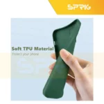 کاور اسپریگ مدل Silicon مناسب برای گوشی موبایل شیائومی 13T / 13T Pro - Image 4