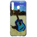 کاور طرح گیتار مدل MTH مناسب برای گوشی موبایل سامسونگ Galaxy M30