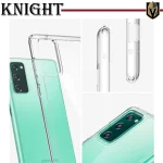 کاور نایت مدل Clear مناسب برای گوشی موبایل سامسونگ Galaxy S20 Fe - Image 6