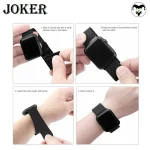 بند جوکر مدل Milanese مناسب برای ساعت هوشمند ویرفیت BML Ultra Max - Image 6