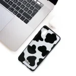 کاور طرح گاوی مدل MTH مناسب برای گوشی موبایل سامسونگ Galaxy A01 Core / M01 Core - Image 2