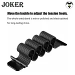 بند جوکر مدل Milanese مناسب برای ساعت هوشمند هاینو تکو T94 Ultra Max - Image 25
