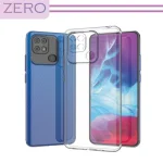 کاور زیرو مدل Clear مناسب برای گوشی موبایل شیائومی Redmi 10C / Poco C40 - Image 4