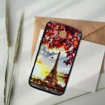 کاور طرح Paris مدل MTH مناسب برای گوشی موبایل سامسونگ Galaxy Grand 2 / 7106 - Image 2