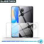 کاور گلستیک مدل Clear مناسب برای گوشی موبایل هوآوی Nova 9 SE - Image 3