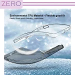 کاور زیرو مدل Clear مناسب برای گوشی موبایل شیائومی Poco F4 / Redmi K40s - Image 8