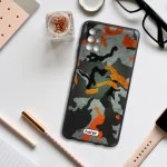 کاور طرح ارتشی مدل MTH مناسب برای گوشی موبایل سامسونگ Galaxy M51 - Image 2