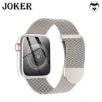 بند جوکر مدل Milanese مناسب برای ساعت هوشمند هاینو تکو T89 Ultra / T99 Ultra Max - Image 23