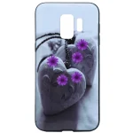 کاور طرح قلب سنگی مدل TD-01 مناسب برای گوشی موبایل سامسونگ Galaxy S9 - Image 2