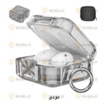 کاور آلتیمیت شیلد مدل Translucent-UL مناسب برای کیس سامسونگ Galaxy Buds FE - Image 3
