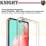 کاور نایت مدل Clear مناسب برای گوشی موبایل سامسونگ Galaxy A73 5G - Image 2