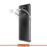 کاور هارد اند تیک مدل Clear مناسب برای گوشی موبایل شیائومی Poco X3 / X3 NFC / X3 Pro - Image 2