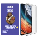 کاور برنارد مدل Clear مناسب برای گوشی موبایل شیائومی Poco F4 / Redmi K40s