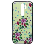 کاور طرح Flowers مدل MTH مناسب برای گوشی موبایل شیائومی Redmi Note 8 Pro - Image 2