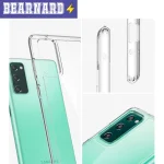 کاور برنارد مدل Clear مناسب برای گوشی موبایل سامسونگ Galaxy S20 Fe - Image 4