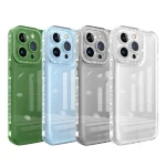 کاور گلستیک مدل Diamond shining مناسب برای گوشی موبایل اپل iPhone 14 Pro - Image 2