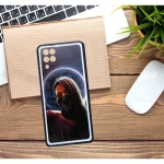 کاور طرح girl مدل FTH مناسب برای گوشی موبایل سامسونگ GALAXY A12 - Image 3