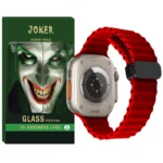 بند جوکر مدل Ocean-ORG-JK مناسب برای ساعت هوشمند ویرفیت HK8 pro max / HK9 Ultra 2 / T900 Ultra