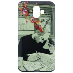 کاور مدل TD-01 مناسب برای گوشی موبایل سامسونگ Galaxy A6 - Image 2