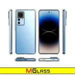 کاور ام‌گلس مدل Clear مناسب برای گوشی موبایل شیائومی Mi 12T / 12T Pro / K50 Ultra - Image 2