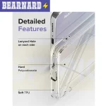 کاور برنارد مدل Clear مناسب برای گوشی موبایل سامسونگ Galaxy A22 5G - Image 2